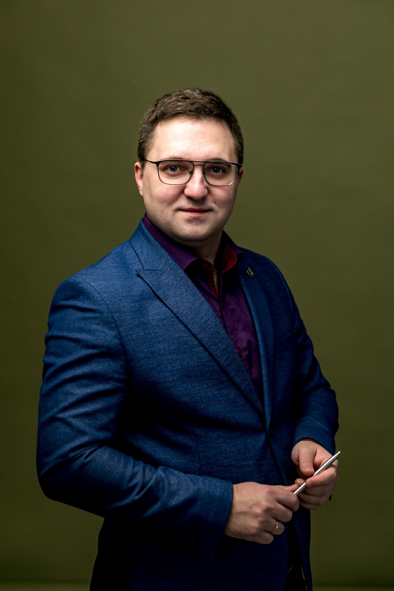Александр Олегович Лубашев